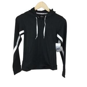 NWT ASICS Girls Junior Lani Jacket M